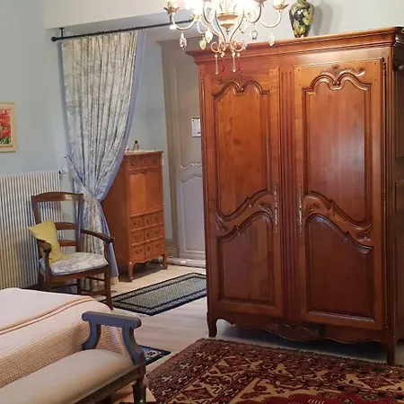 게스트하우스 D'hotes Saint Roch Tournecoupe