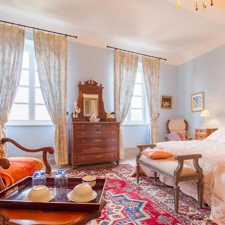 게스트하우스 D'hotes Saint Roch