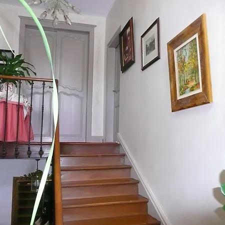 D'hotes Saint Roch 게스트하우스 Tournecoupe