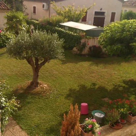 게스트하우스 D'hotes Saint Roch Tournecoupe