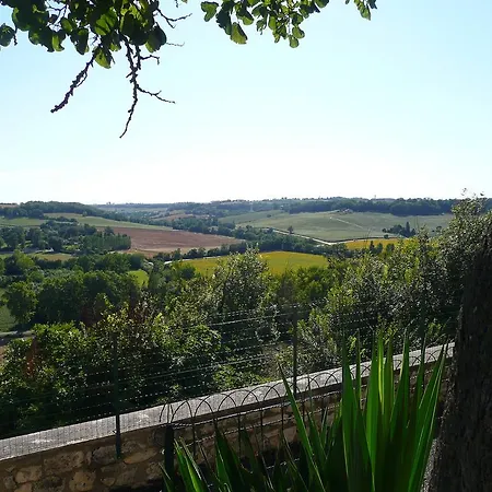 게스트하우스 D'hotes Saint Roch Tournecoupe