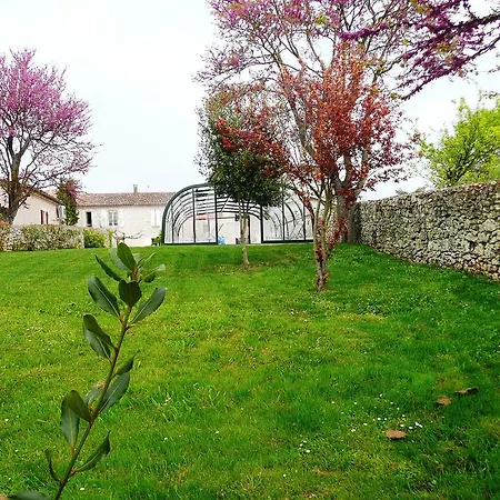 게스트하우스 D'hotes Saint Roch Tournecoupe