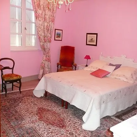 D'hotes Saint Roch 게스트하우스 Tournecoupe