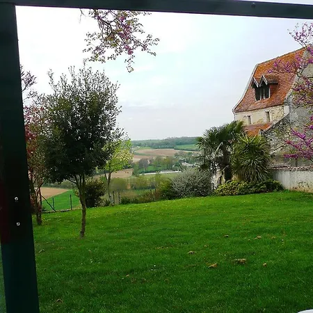 게스트하우스 D'hotes Saint Roch