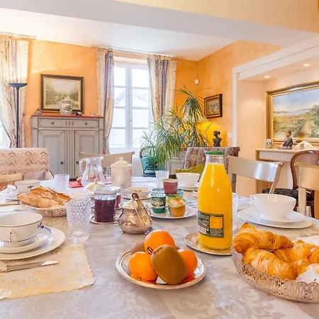 게스트하우스 D'hotes Saint Roch