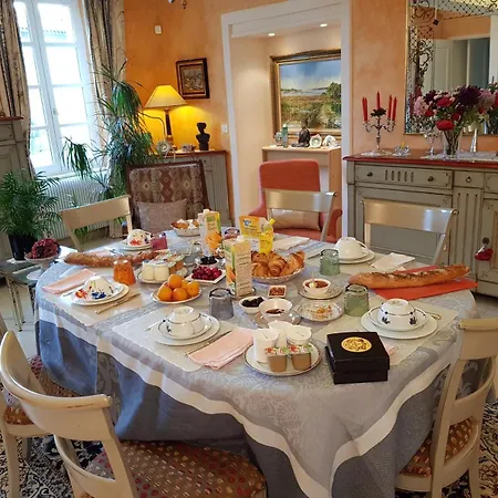 D'hotes Saint Roch Tournecoupe