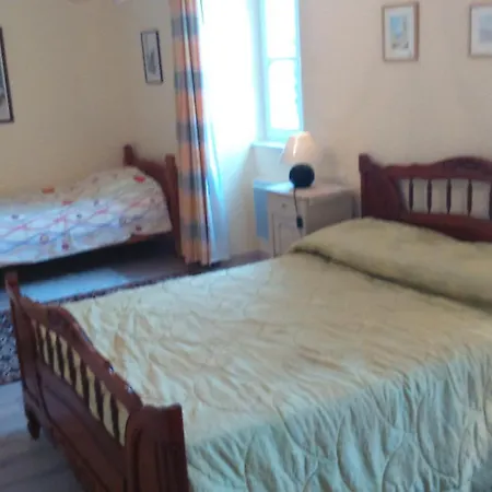 D'hotes Saint Roch 3*
