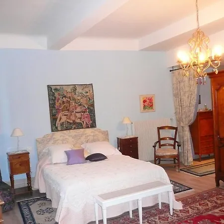 D'hotes Saint Roch 3* Tournecoupe