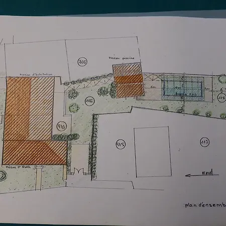 D'hotes Saint Roch Tournecoupe