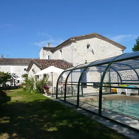 בית הארחה D'hotes Saint Roch 3*