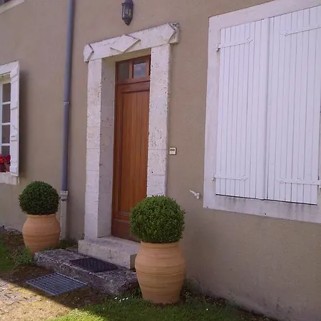 Guest house D'hotes Saint Roch Tournecoupe