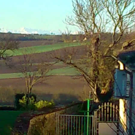 D'hotes Saint Roch בית הארחה Tournecoupe