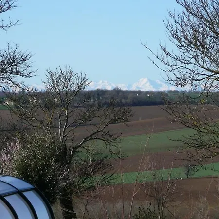 D'hotes Saint Roch בית הארחה