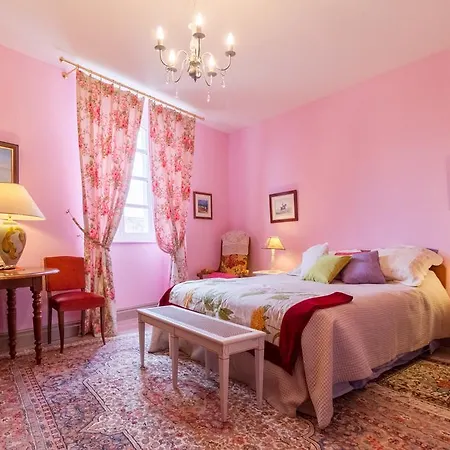 בית הארחה D'hotes Saint Roch Tournecoupe